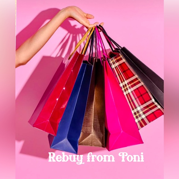 Other - Rebundle with Toni